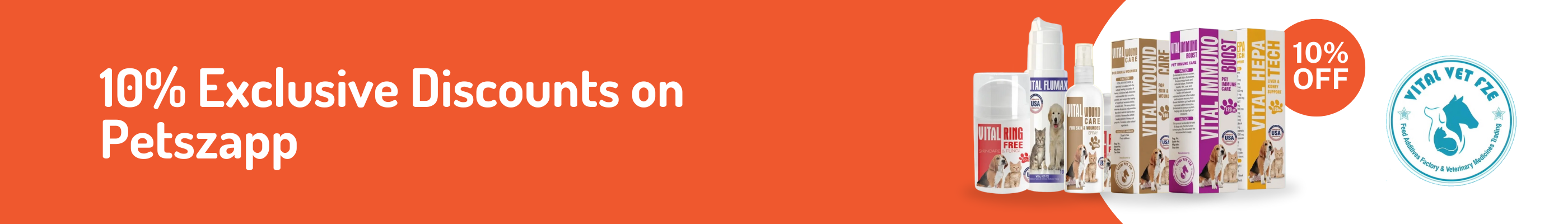 Vital-Vet Petszapp
