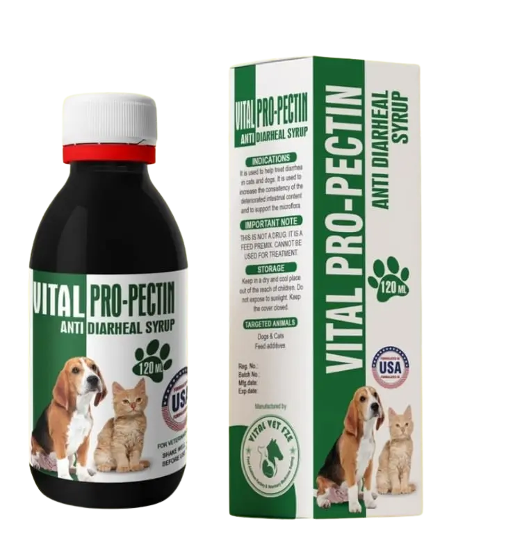 VITAL PROPECTIN Vital Vet