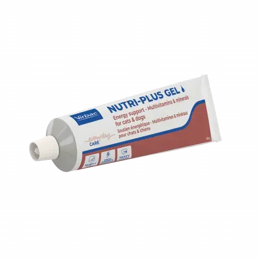 VIRBAC NUTRIPLUS MULTIVATIMIN GEL 120G VIRBAC