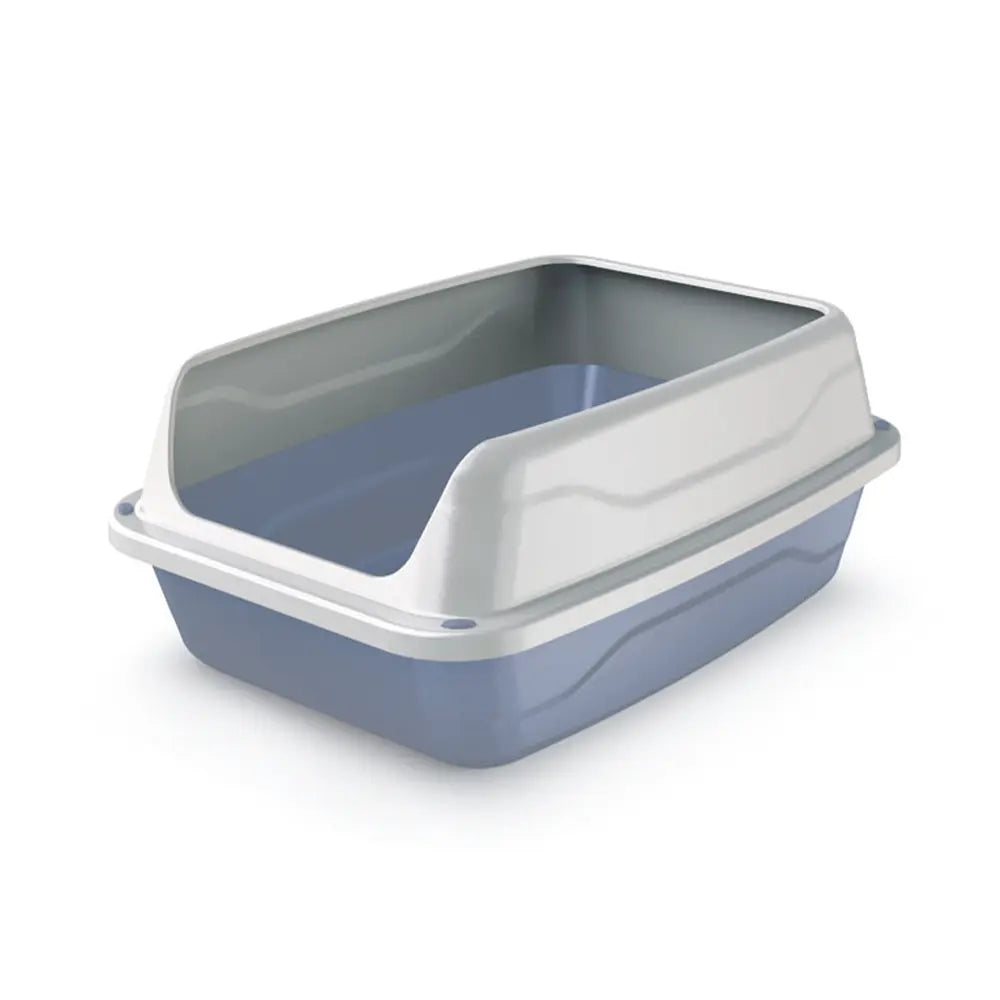 GEORPLAST SONIC HIGH EDGE CAT LITTER TRAY GEORPLAST