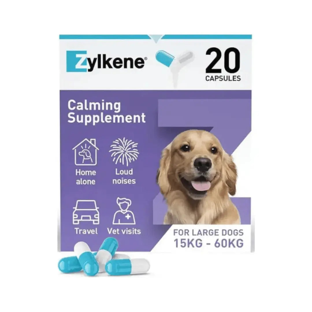 VETOQUINOL ZYLKENE SUPPLEMENT FOR LARGE DOGS 450MG VETOQUINOL