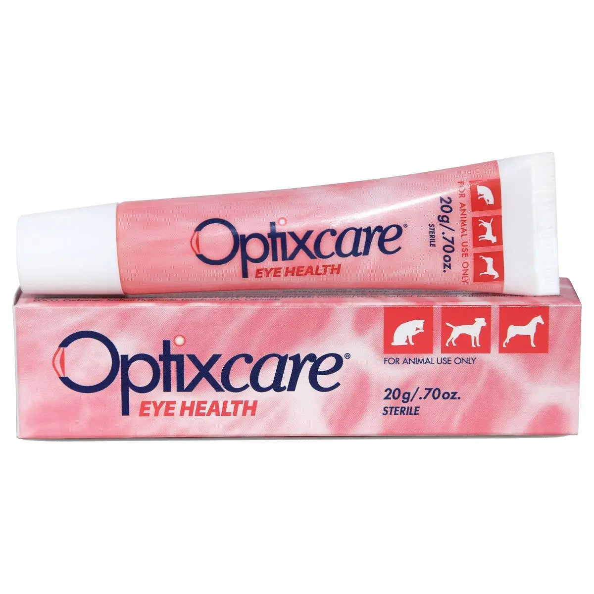 OPTIXCARE EYE HEALTH 20G OPTIXCARE