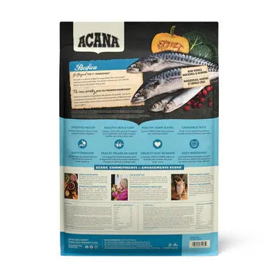 ACANA PACIFICA HIGHEST-PROTEIN CAT DRY FOOD ACANA