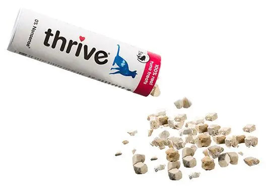 THRIVE TUNA CAT TREATS THRIVE