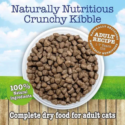 LITTLE BIGPAW BRITISH CHICKEN ADULT DRY CAT FOOD 1.5KG LITTLE BIGPAW