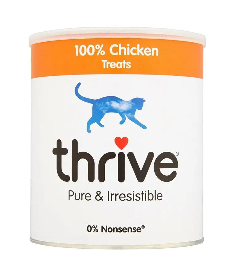 THRIVE CHICKEN CAT TREATS THRIVE
