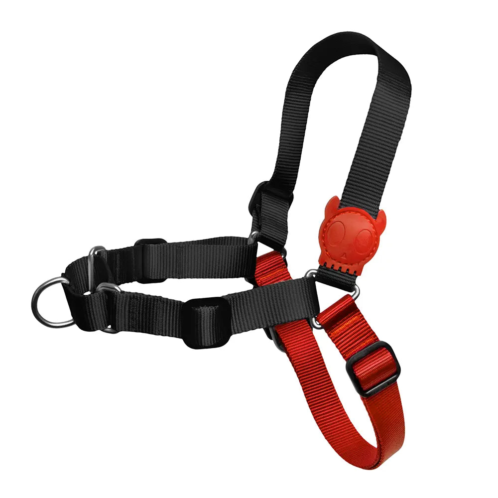 ZEE.DOG FATBOY SOFT-WALK HARNESS LARGE ZEE.DOG