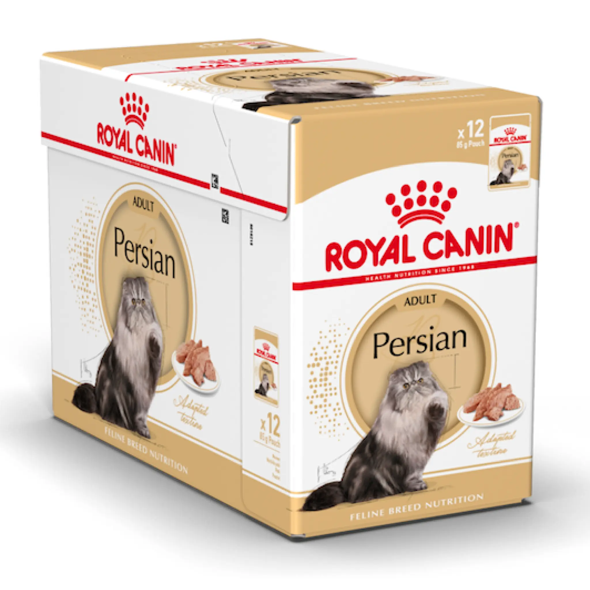 Royal Canin Feline Breed Nutrition Persian - 85 g Royal Canin