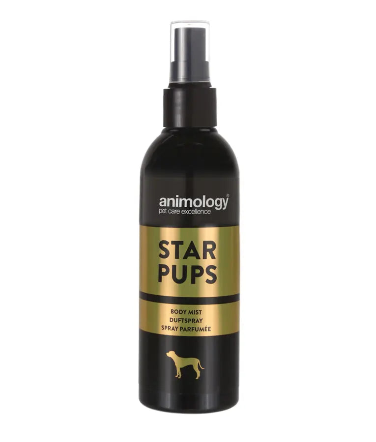 Animology Star Pups Dog Body Mist 150ml 150ML/NA ANIMOLOGY