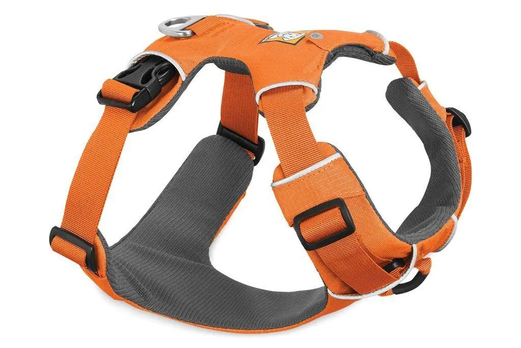 RUFFWEAR FRONT RANGE PADDED DOG HARNESS RUFFWEAR
