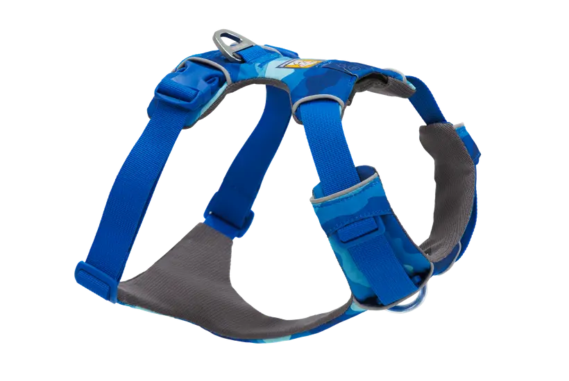 RUFFWEAR FRONT RANGE PADDED DOG HARNESS RUFFWEAR