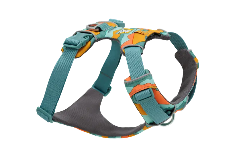 RUFFWEAR FRONT RANGE PADDED DOG HARNESS RUFFWEAR