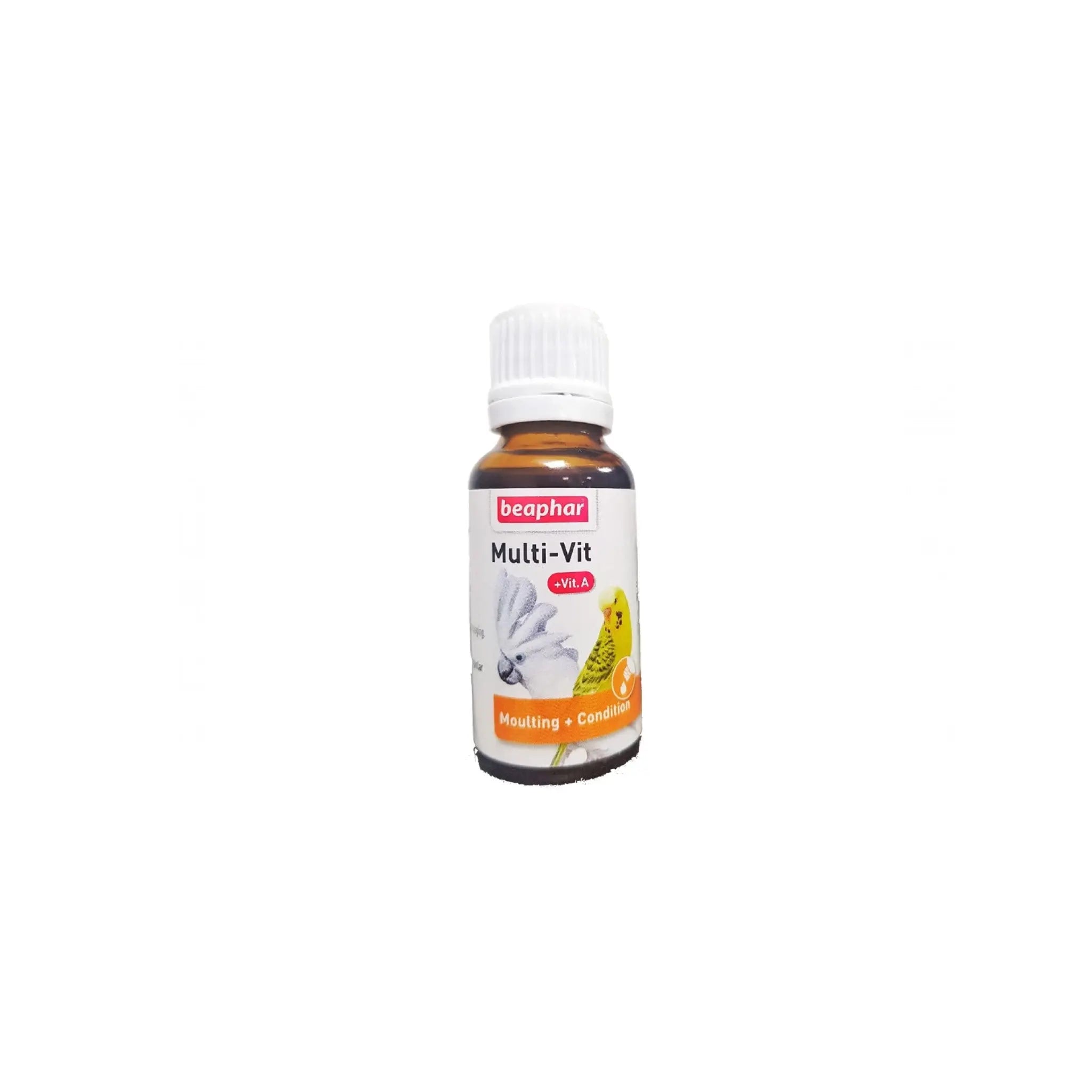 Multi-Vit Parrots 20 ml BEAPHAR