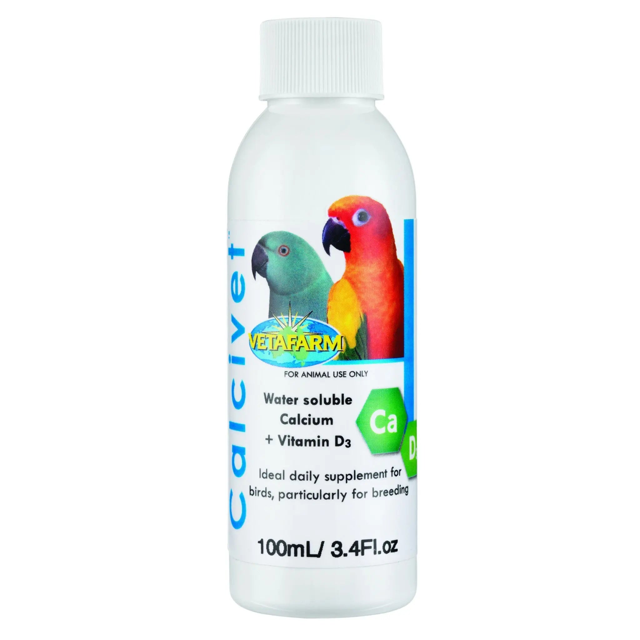 Avian Calcivet VETAFARM