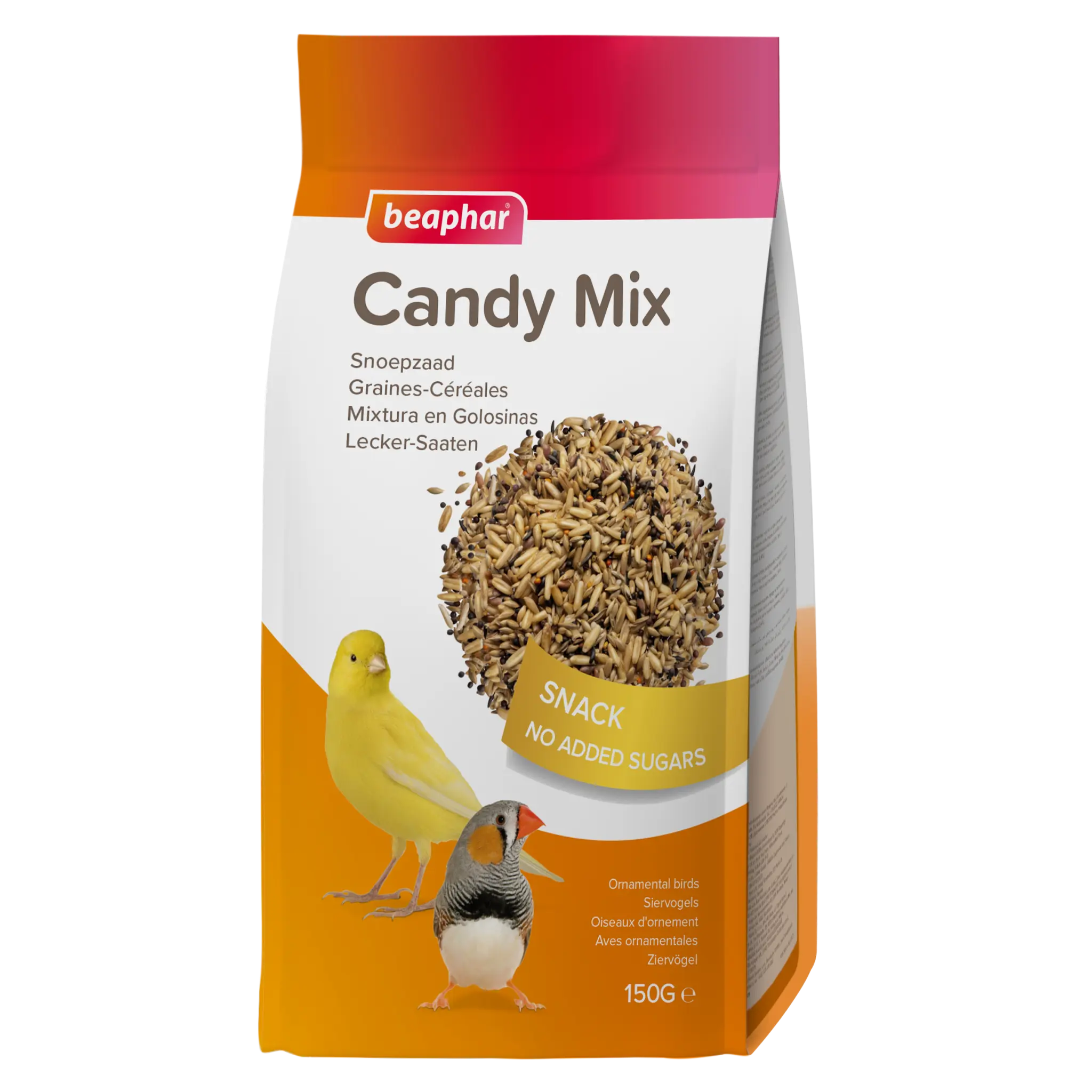 Candy Mix for Ornamental Birds 150 g BEAPHAR