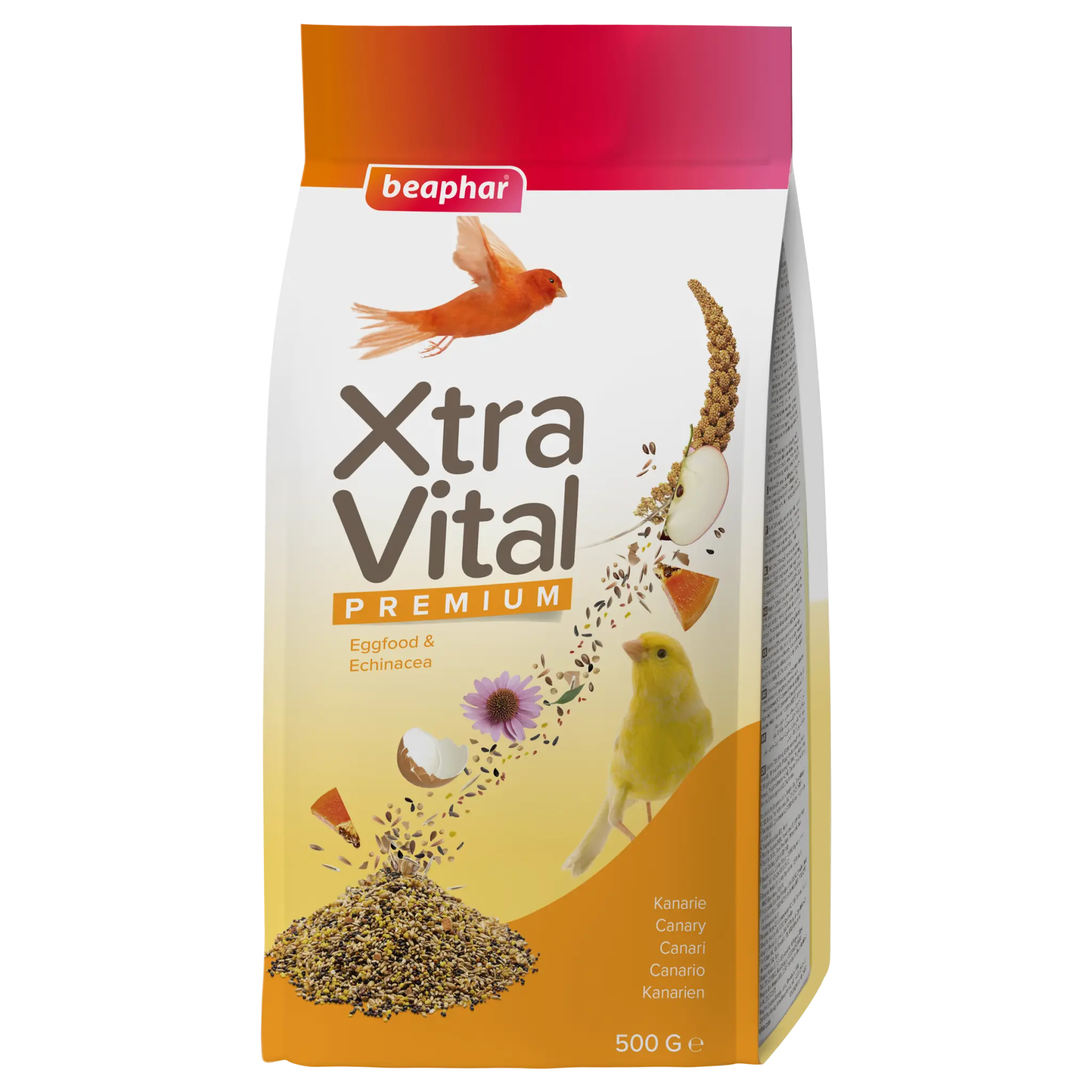 XtraVital Canary 500 g BEAPHAR