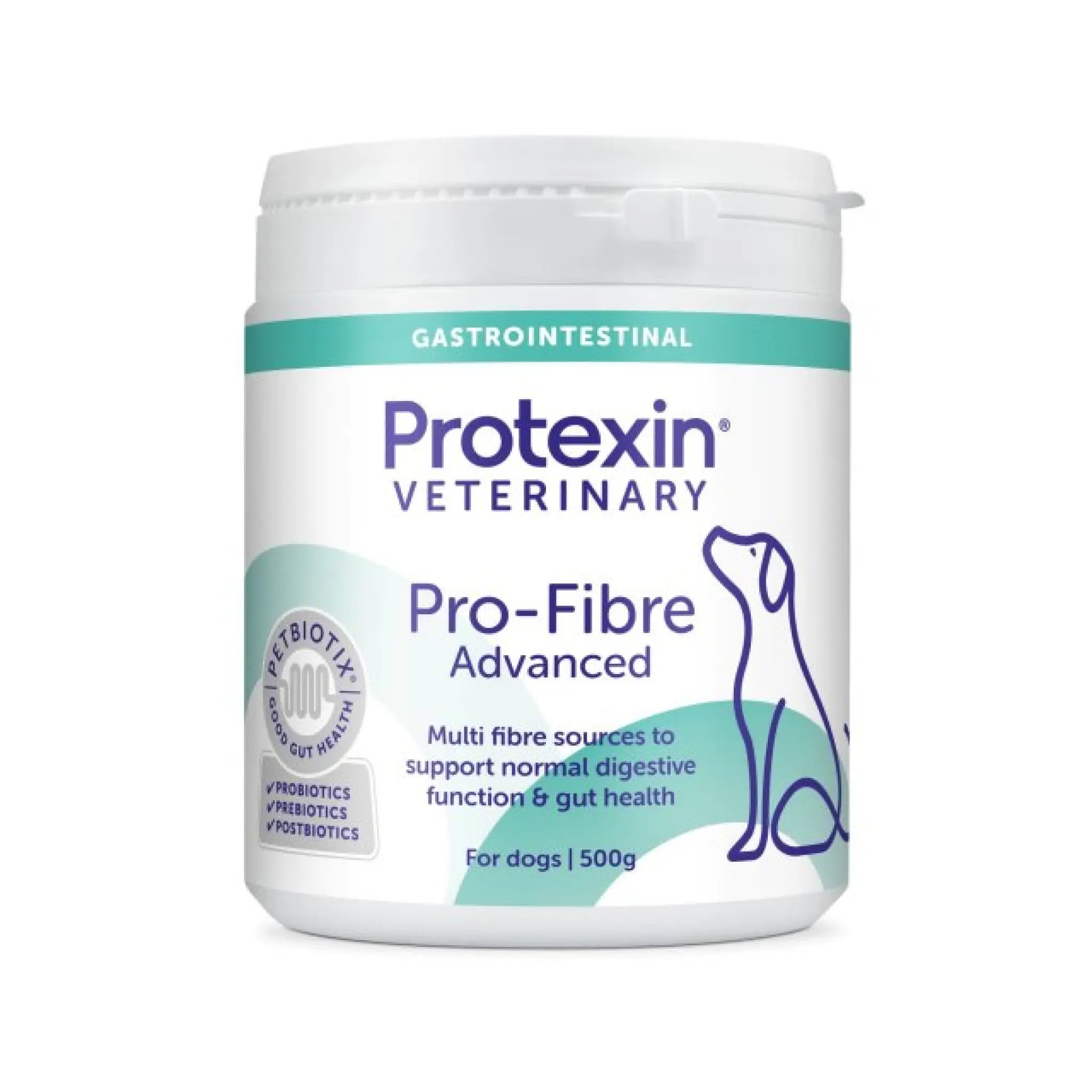 Pro Fibre Advanced for Dogs 500 g PROTEXIN
