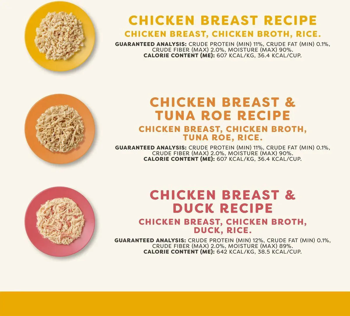 APPLAWS CHICKEN SELECTION IN BROTH ADULT WET CAT FOOD 8X60G APPLAWS