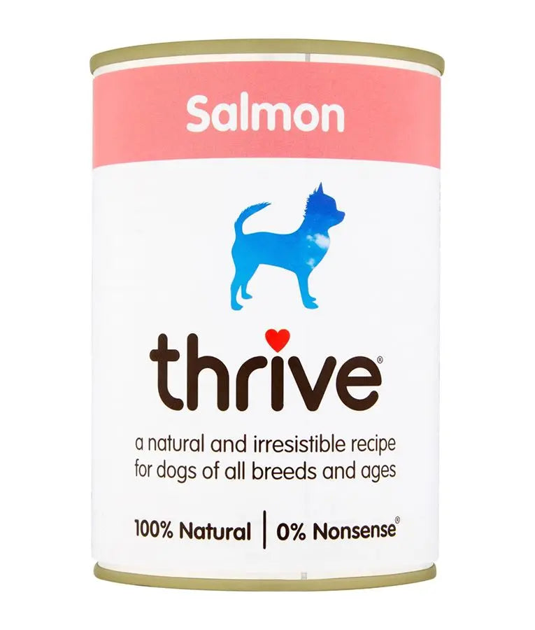 THRIVE COMPLETE WET DOG FOOD THRIVE