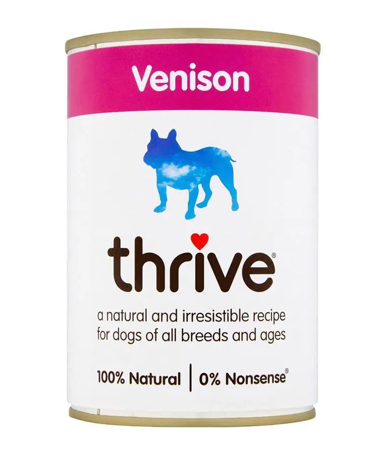 THRIVE COMPLETE WET DOG FOOD THRIVE