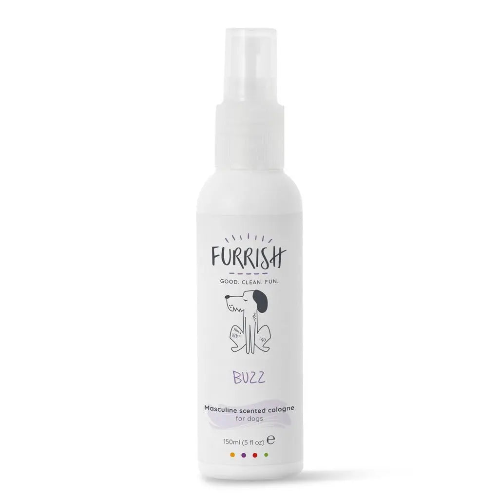 FURRISH DOG COLOGNE 150ML Furrish