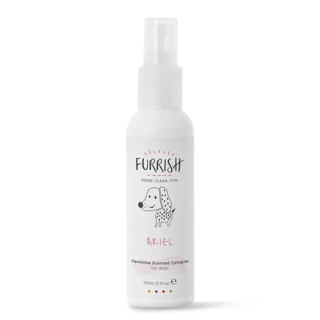 FURRISH DOG COLOGNE 150ML Furrish