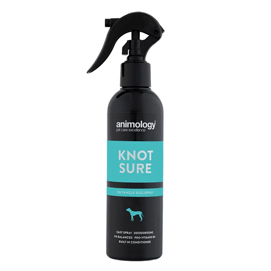 Animology Knot Sure De-Tangle Dog Spray 250ml 250ML/NA ANIMOLOGY
