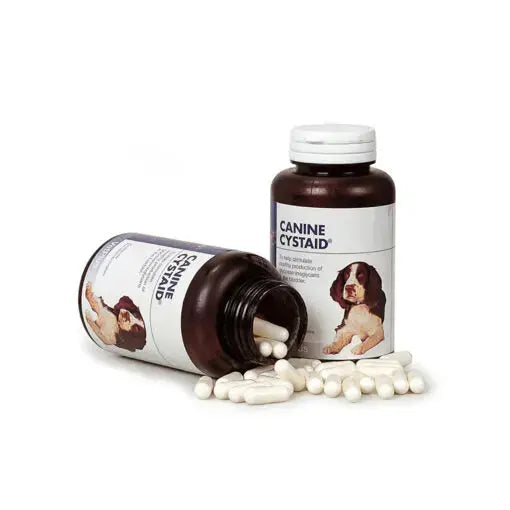 Cystaid Canine vet plus