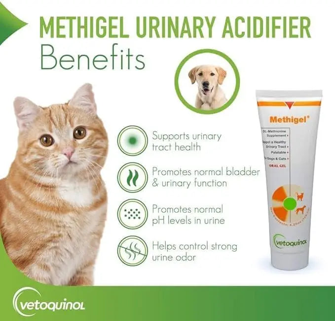 METHIGEL 120G VETOQUINOL