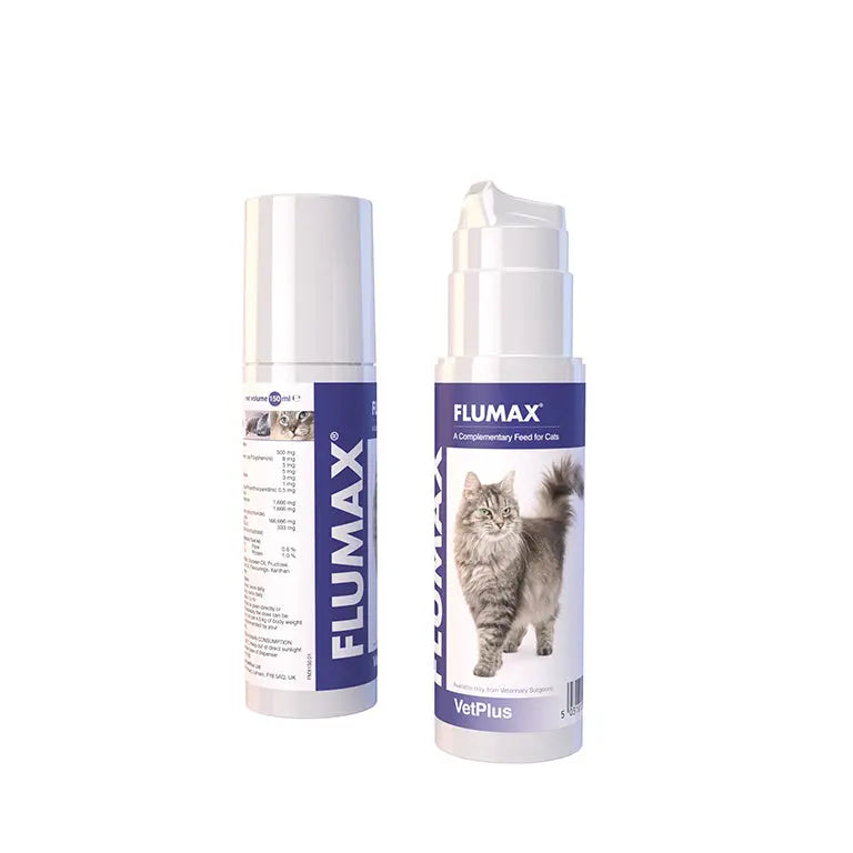 FLUMAX FOR CATS 150ML VETPLUS