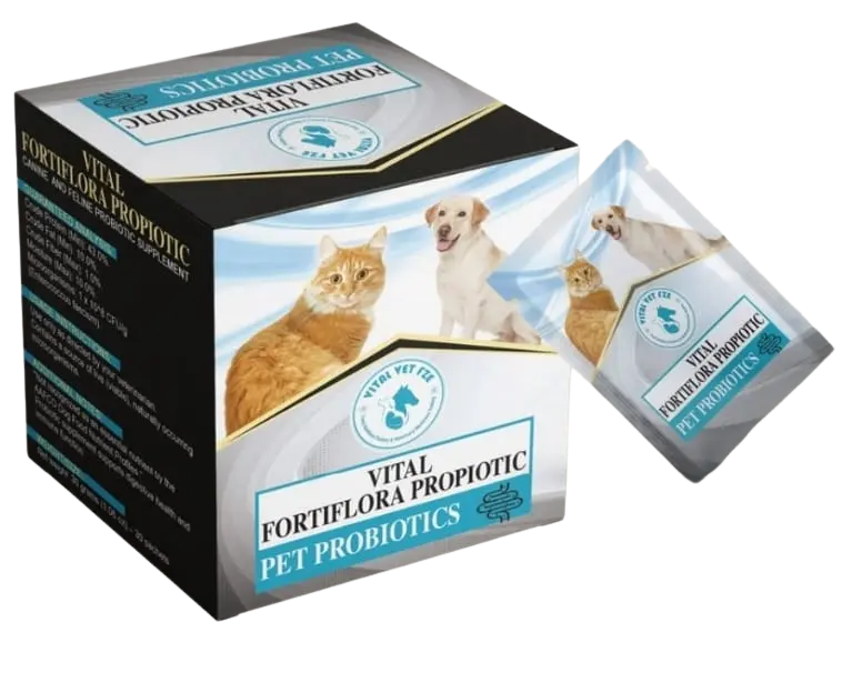 VITAL FORTIFLORA PROBIOTIC 30x30g Vital Vet