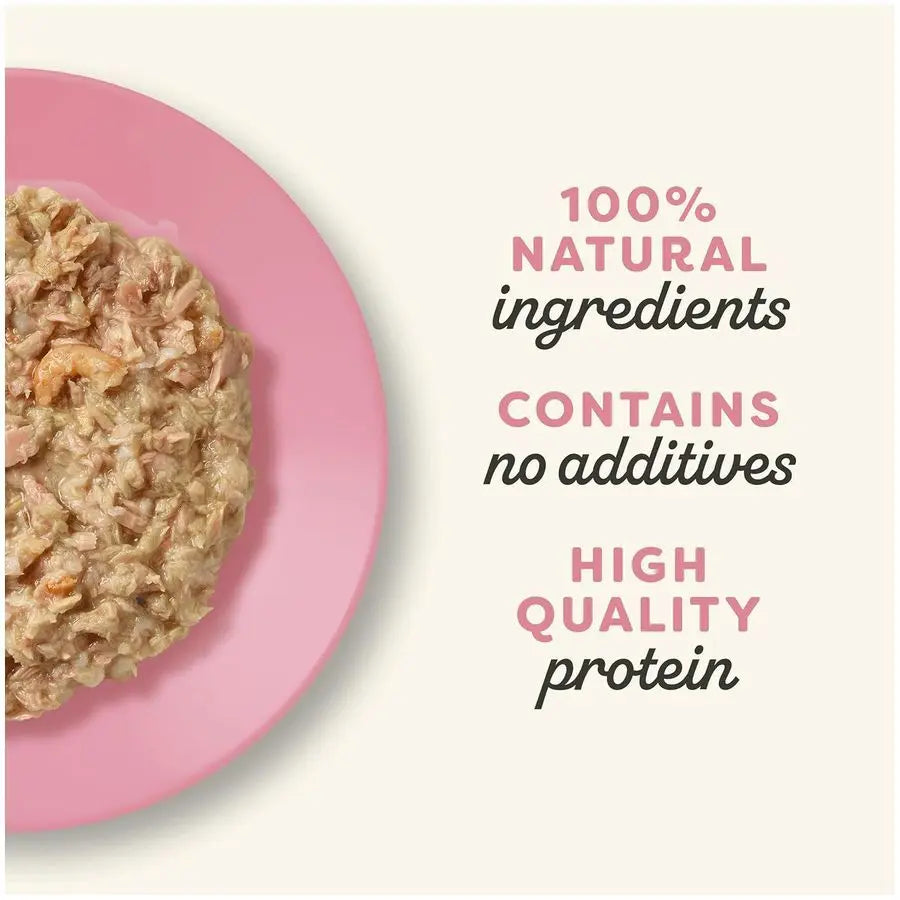 APPLAWS IN BROTH WET CAT FOOD 70G POUCH APPLAWS