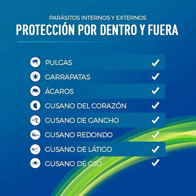 NEXGARD SPECTRA 3 CHEW TABLETS FOR DOGS 7.6 - 15KG Boehringer Ingelheim