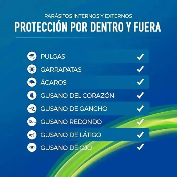 NEXGARD SPECTRA 3 CHEW TABLETS FOR DOGS 2 - 3.5 KG Boehringer Ingelheim