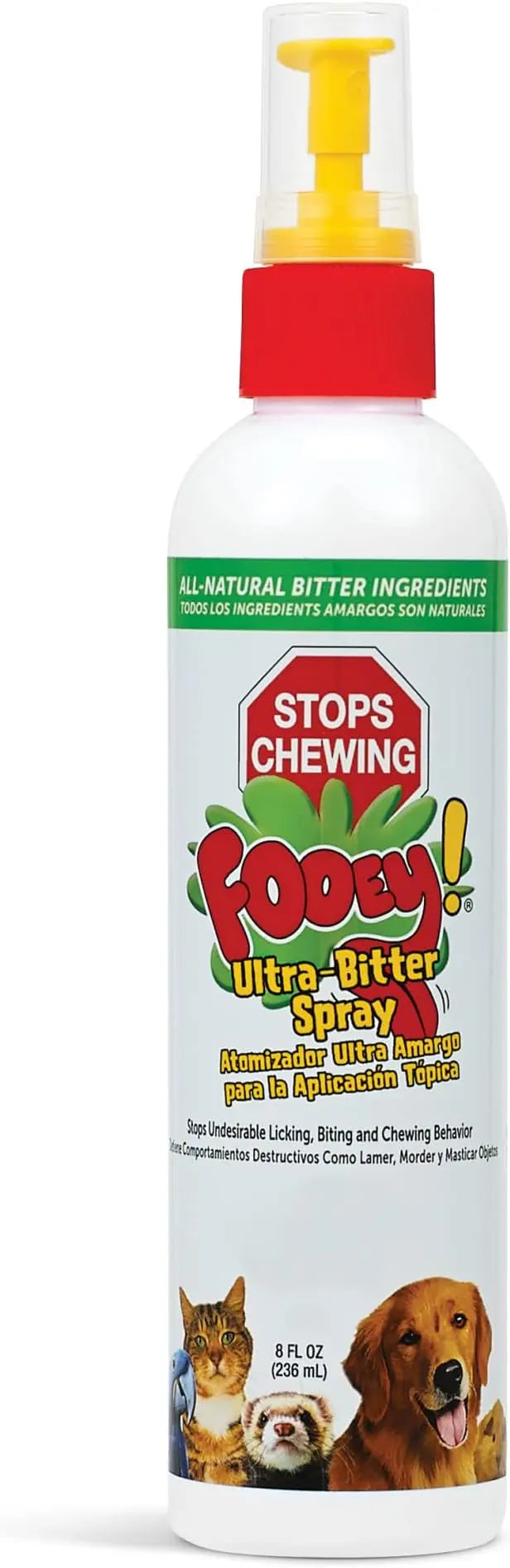 SYNERGY LABS ULTRA BITTER SPRAY 236 ML SYNERGY LABS