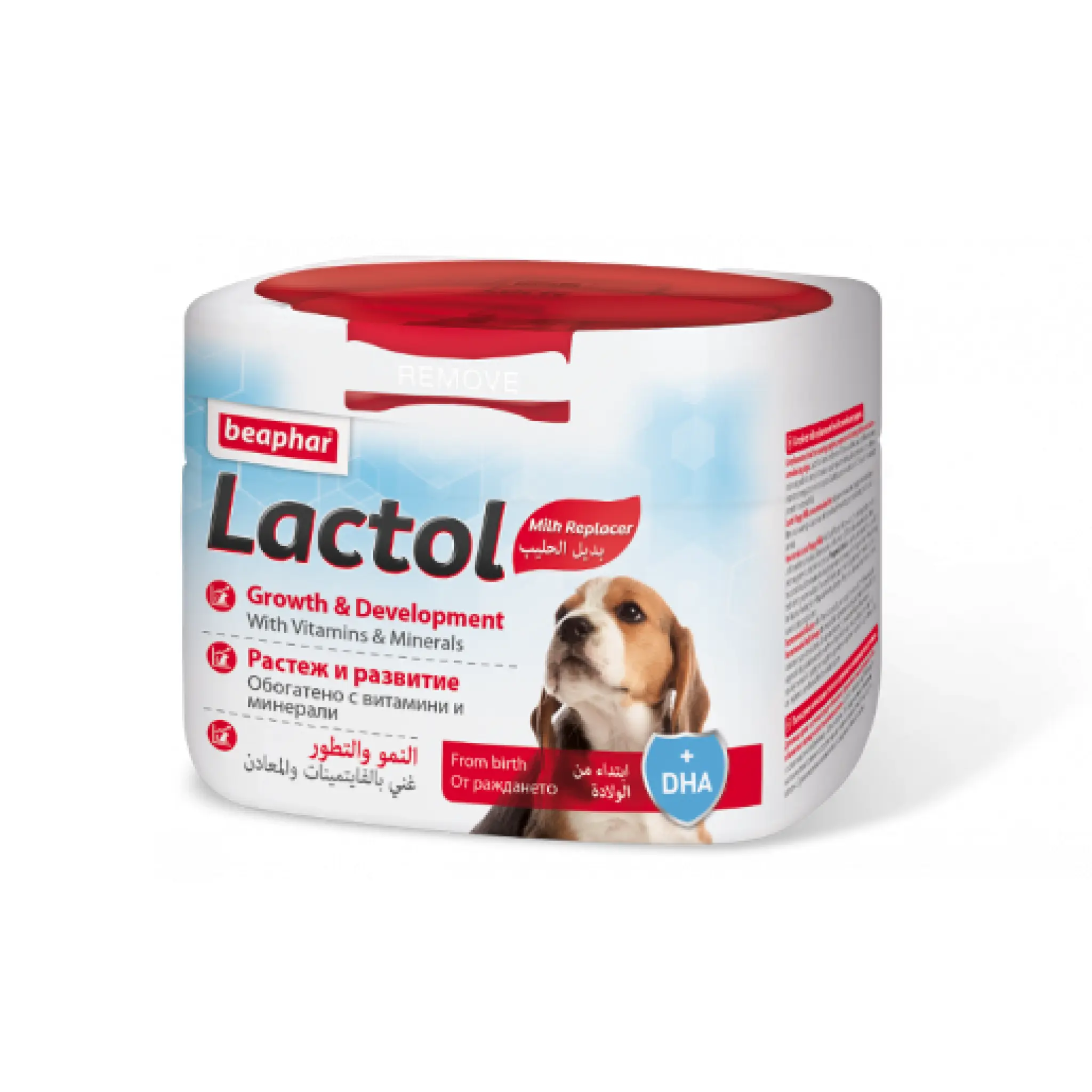 Lactol Puppy 250 g BEAPHAR