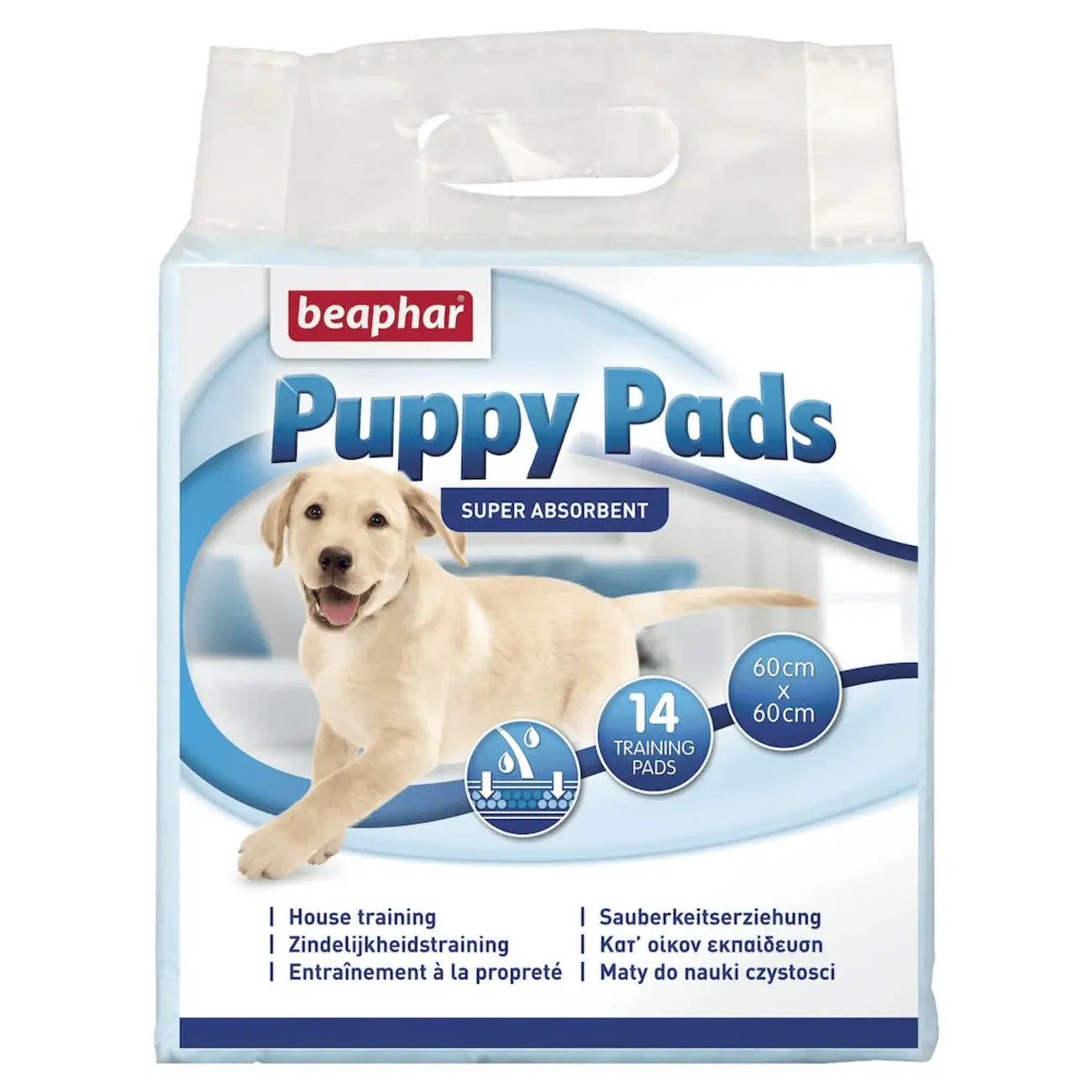 Puppy Pads Pack of 7 BEAPHAR