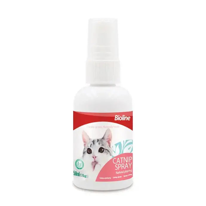BIOLINE CATNIP SPRAY Bioline
