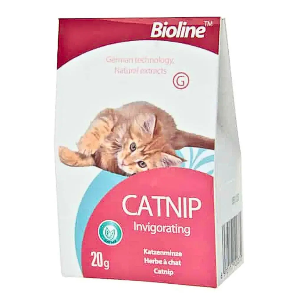 BIOLINE CATNIP 20G Bioline