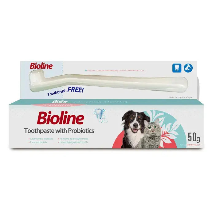Bioline Toothpaste 50G Bioline