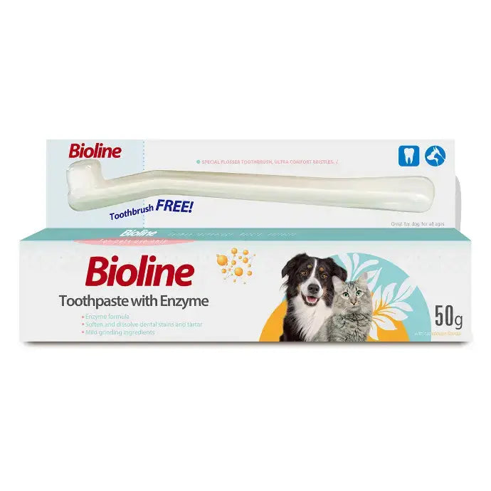 Bioline Toothpaste 50G Bioline