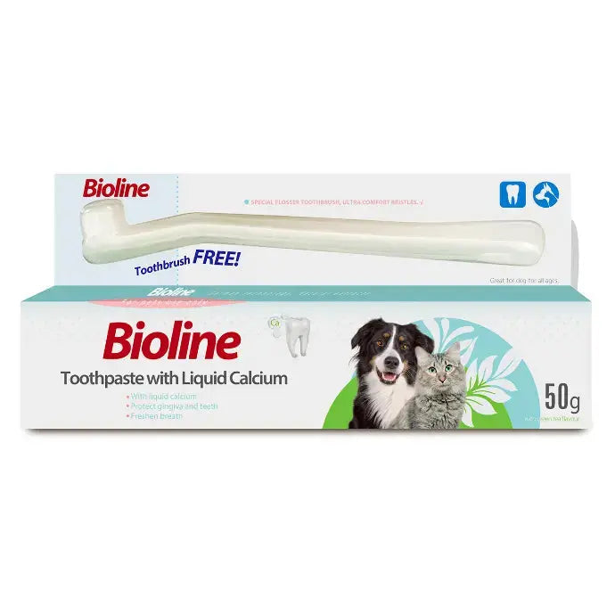 Bioline Toothpaste 50G Bioline