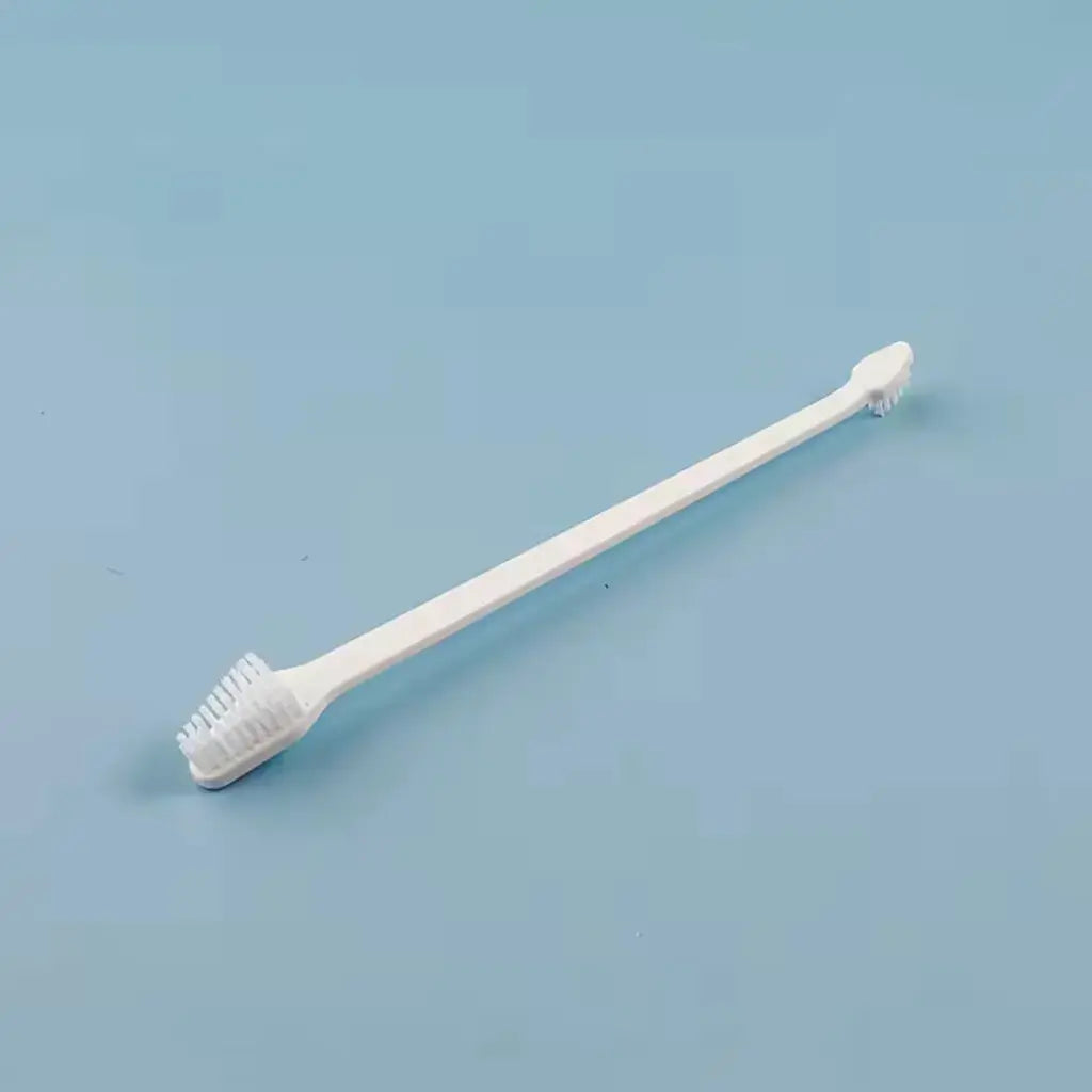 Bioline Toothbrush for Dogs Set 4pcs Bioline