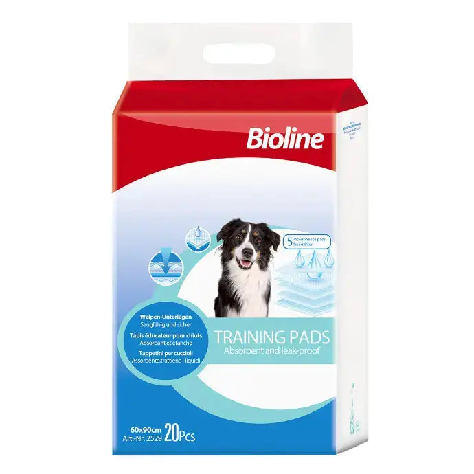 BIOLINE TRAINING PADS Bioline