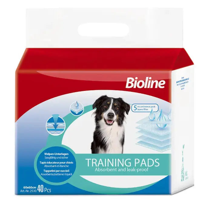 BIOLINE TRAINING PADS Bioline