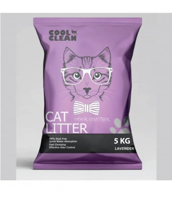 COOL CLEAN CLUMPING CAT LITTER COOL CLEAN
