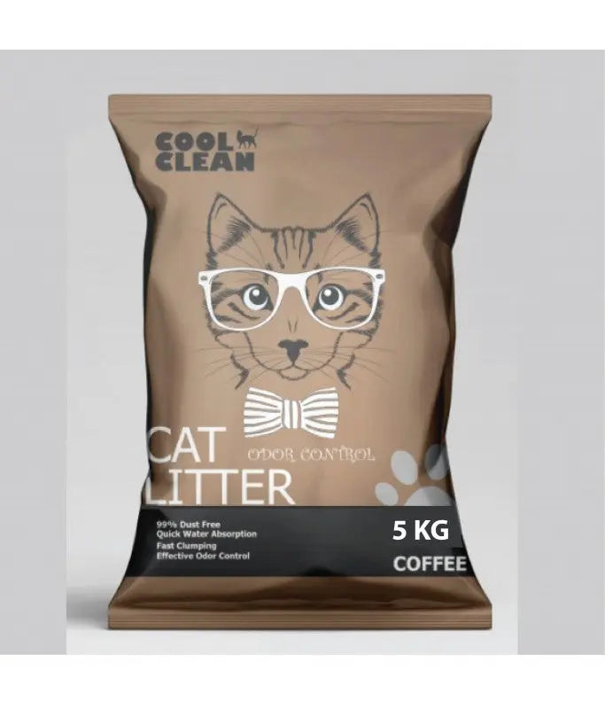 COOL CLEAN CLUMPING CAT LITTER COOL CLEAN