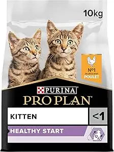 PURINA® PRO PLAN® ORIGINAL KITTEN 1-12 MONTHS HEALTHY START, RICH IN CHICKEN DRY CAT FOOD Purina Pro Plan