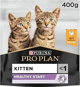 PURINA® PRO PLAN® ORIGINAL KITTEN 1-12 MONTHS HEALTHY START, RICH IN CHICKEN DRY CAT FOOD Purina Pro Plan