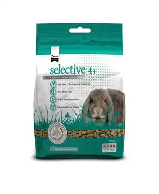 SUPREME SELECTIVE 4+ RABBIT FOOD SUPREME